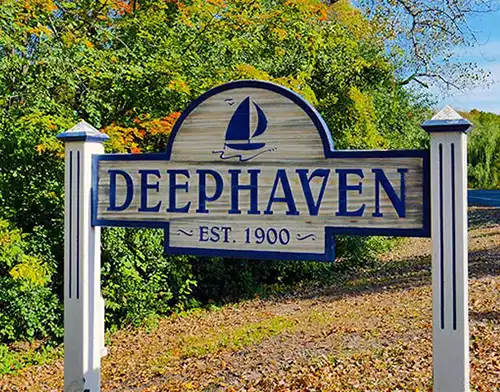 Serving Deephaven