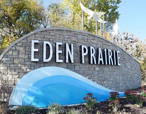 Serving Eden Prairie