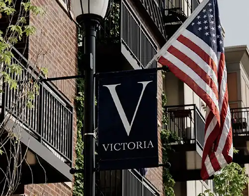 Serving Victoria