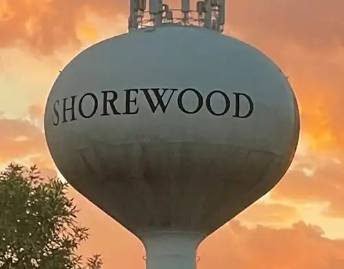 Serving Shorewood
